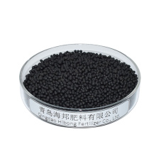 Agriculture Use Black Humic Acid Granular Manure Amino Acid Organic Fertilizer  Price Per Ton